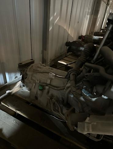 fuga: АКПП NISSAN Fuga VQ25 2006 (б/у) — 1