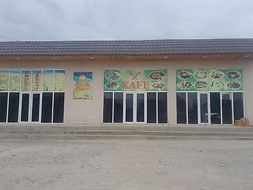 gence obyek: Satilir tecili.: Təndir çörəyi və kafe fəaliyyəti üçün hazır obyekt - — 5