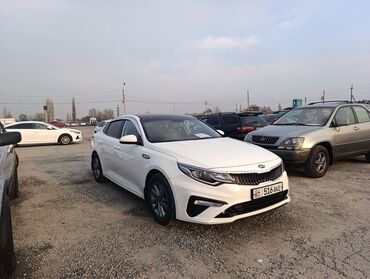 Kia: Kia K5: 2019 г., 2 л, Автомат, Газ, Седан