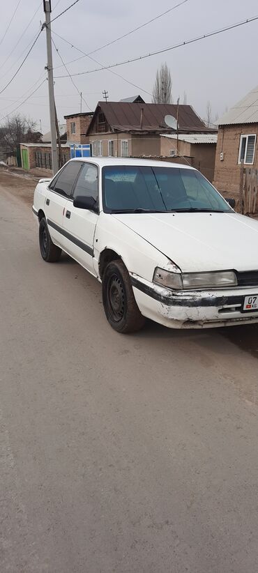 жентра цена бишкек: Mazda 626: 1988 г., 2.2 л, Механика, Бензин, Седан