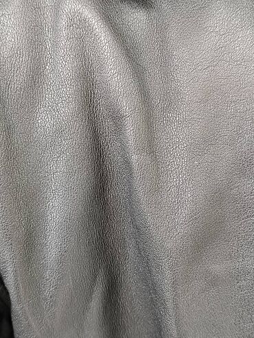 Kožne jakne: Kožna jakna Prava koža, L (EU 52), bоја - Crna — 10