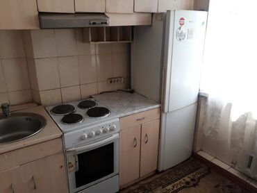 аренда квартир в бишкеке долгосрочно: 2 комнаты, Агентство недвижимости, Без подселения, С мебелью полностью