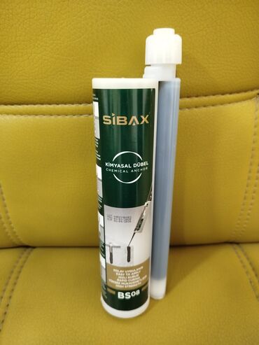 Digər tikinti materialları: Kimyasal Dupel SİBAX 345ml