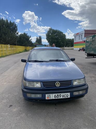 mazda premacy автомат: Volkswagen Passat: 1994 г., 1.8 л, Механика, Бензин, Седан