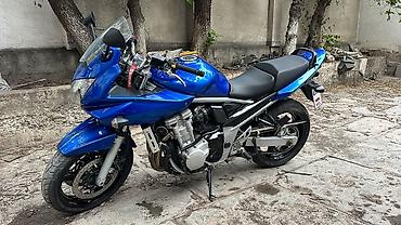 сузуки бандит: Suzuki, 650 куб. см, Бензин, Взрослый, Новый — 6