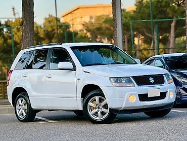 avtomobil komputer diaqnostika: Suzuki Grand Vitara: 2 l | 2008 il 250000 km Ofrouder/SUV — 4