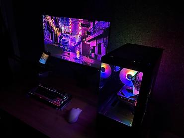 raspberry pi: Компьютер, Игровой, Новый, AMD Ryzen 7, NVMe — 3