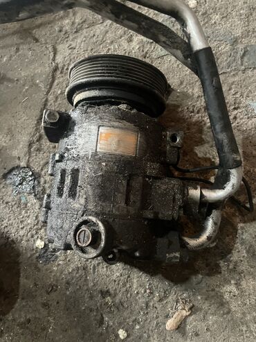 Кондиционеры: Кондиционер Mercedes-Benz 2000 г., Б/у, Оригинал, Германия — 4