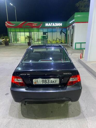 дайво эванда: Daewoo Nexia: 2010 г., 1.6 л, Механика, Бензин, Седан