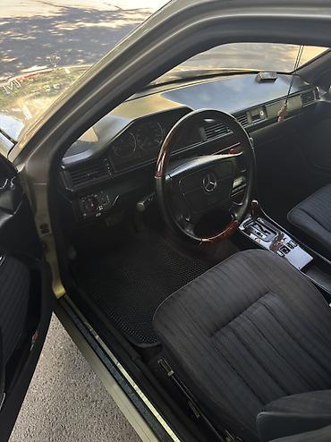 w124 e220: Mercedes-Benz W124: 1990 г., 2.3 л, Автомат, Бензин, Седан — 7