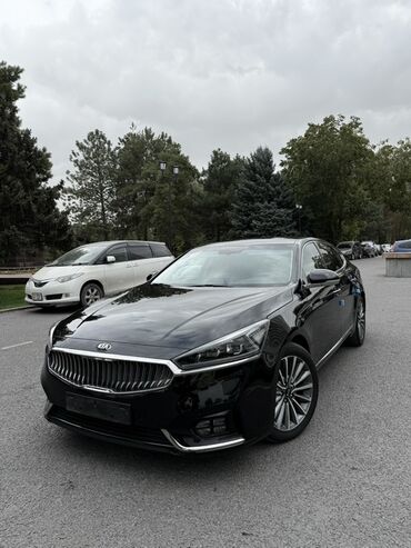 Kia: Kia K7: 2018 г., 2.4 л, Автомат, Бензин, Седан