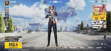 Другие предметы коллекционирования: PUBG Mobile oyun hesabı – Buz Diyarı M416 (Sv.6) və zəngin kolleksiya — 4