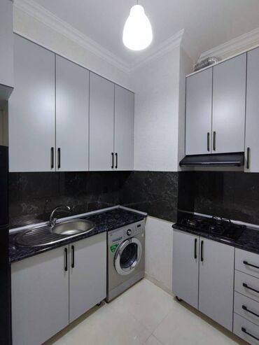 Uzunmüddətli kirayə mənzillər: Sumqayıt şəhəri,Bulvarda,Mirvari City yaşayış kompleksində,8 mərtəbəli — 5