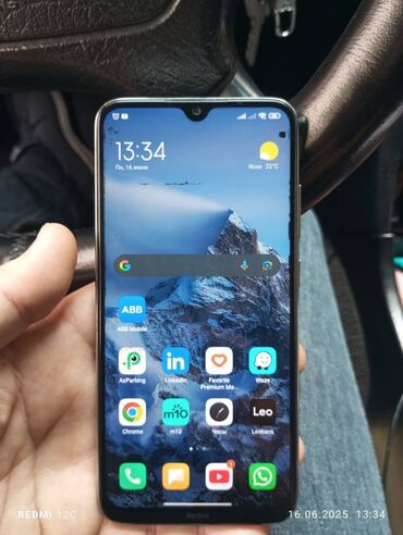 redmi note 1: Xiaomi Redmi Note 8, 64 GB, 
 Barmaq izi, İki sim kartlı, Face ID