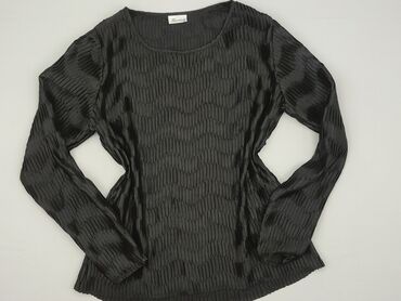 Women's blouse, Black, size M (EU 38)