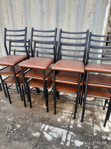 стол стулья для кафе: Стулья Для дома, Для кафе, ресторанов, С обивкой, Новый