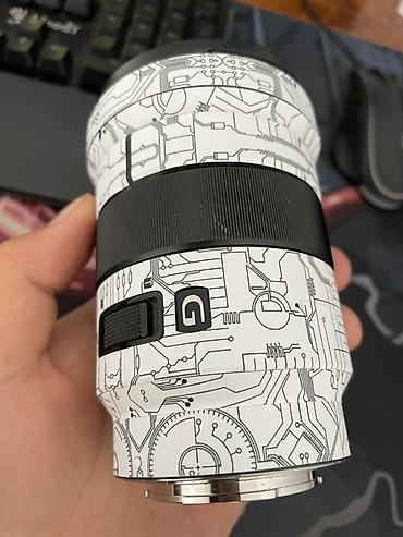 sony psp 1000: Объектив Sony E 18–105mm f/4 G OSS - Байонет: Sony E (APS-C) - — 1