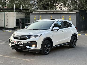 jetour dashing: Honda XR-V: 2022 г., 1.5 л, Автомат, Бензин, Кроссовер — 1
