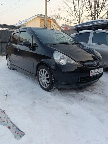 Honda: Honda Fit: 2003 г., 1.3 л, Вариатор, Бензин, Хэтчбэк