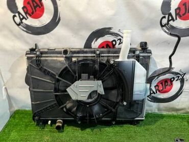 одноцилиндровый двигатель: Радиатор охлаждения двигателя Honda Cr-V 2018 RT6 LFB гибрид