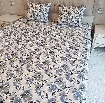 Комплекты постельного белья: Постельное бельё,100% хлопок, постельное бельё — 82