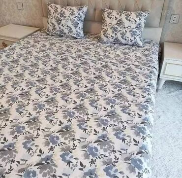 Комплекты постельного белья: Постельное бельё 100% хлопок, простыня, наволочки, подушки, одеяло at lalafo.kg — 54 Комплекты постельного белья: Постельное бельё 100% хлопок, простыня, наволочки, подушки, одеяло — 54