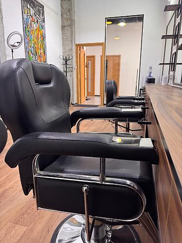 gunu 20: NEW ZEON-da barber üçün iş yeri icarəyə verilir Müasir kompleksdə — 2