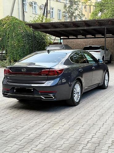 geely e5: Kia K7: 2020 г., 2.5 л, Автомат, Бензин, Седан — 4