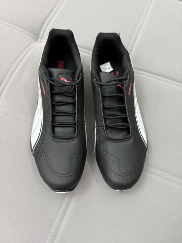 лора пиано обувь мужская: Мужские кроссовки, 42.5, Puma, Новый, цвет - Черный, Самовывоз
