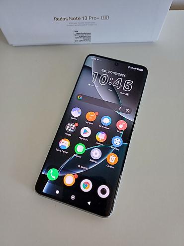 Xiaomi: Xiaomi Redmi Note 13 Pro+ Vrhunski telefon,malo korišćen u odličnom — 10