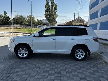 фара на тойота виш: Toyota Highlander: 2007 г., 3.3 л, Автомат, Гибрид, Кроссовер — 5
