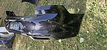 amortizer ford focus: ZADNJI BRANIK LCI ZA VOLKSWAGEN PASSAT B8 | Volkswagen Passat b8 — 4