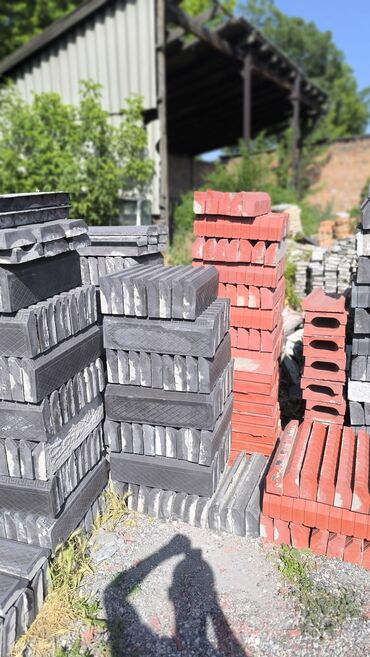 Дорожные бордюры: Дорожный бордюр, Прессованный, Бетонный, Новый — 10