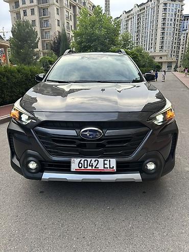 ge: Subaru Outback: 2023 г., 2.5 л, Вариатор, Бензин, Кроссовер — 1