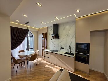 Продажа квартир: 3 комнаты, 86 м², Элитка, 15 этаж, Дизайнерский ремонт