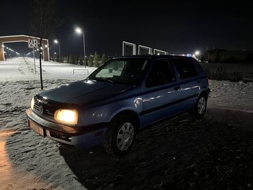 фольксваген топливо: Volkswagen Golf: 1995 г., 1.8 л, Механика, Бензин, Седан