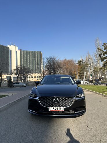 с4 автомат: Mazda 6: 2021 г., 2.5 л, Автомат, Бензин