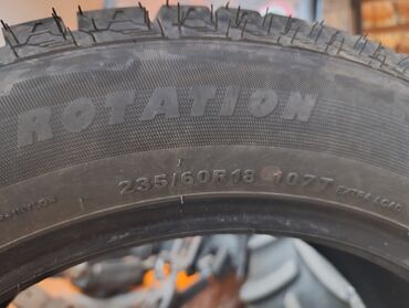 коробка 5 ступка на мерседес 124: Зимняя шина 235/60 R18 107T (Extra Load) - Тип: направленная (на
