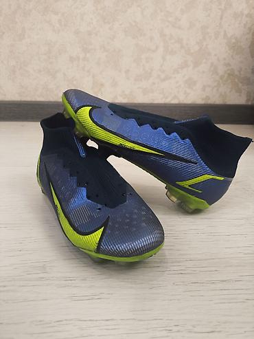 nike react: Футбольные бутсы Nike Mercurial (линейка Vapor/ Superfly с — 1