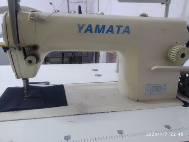 Промышленные швейные машинки: Yamata, В наличии