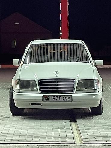 mercedes benz e 250: Mercedes-Benz W124: 1994 г., 2.2 л, Автомат, Бензин, Седан — 8