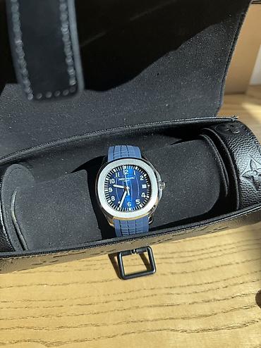 часы патек: Patek Philippe - 5168G-001. • Часы премиум класса 1:1 (не отличить от — 4