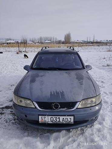 кузов форд транзит: Opel Vectra: 2002 г., 2.2 л, Автомат, Бензин, Универсал — 1