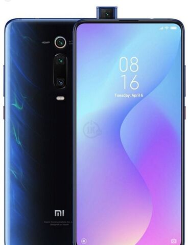 ноутбук асус 4 ядерный цена: Xiaomi, Xiaomi Mi 9T, түсү - Кара