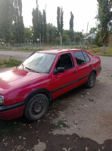 волксваген бора: Volkswagen Vento: 1993 г., 2 л, Механика, Бензин, Седан