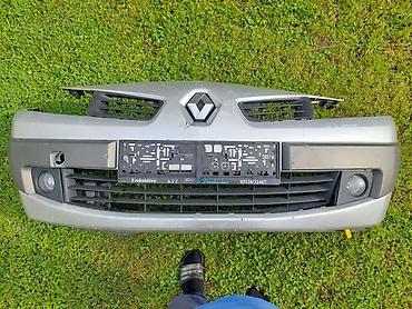 vrsta vozila: PREDNJI BRANIK ZA RENAULT MEGANE OD 2005. DO 2008. GOD. | Na prodaju — 3