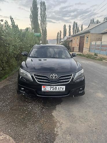 обмен автомат каропка: Toyota Camry: 2007 г., 3.5 л, Автомат, Бензин, Седан — 1