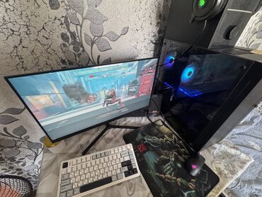 не рабочий: Компьютер, ОЗУ 16 ГБ, Игровой, Intel Core i5, NVIDIA GeForce RTX 3060, SSD