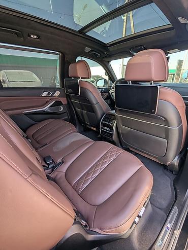 li l7: BMW X7: 2021 г., 3 л, Автомат, Бензин, Внедорожник — 8