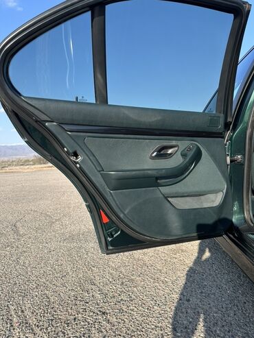 BMW: BMW 5 series: 1999 г., 2.5 л, Автомат, Бензин, Седан — 10